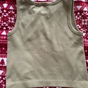 *NEW* Ribbed Tank